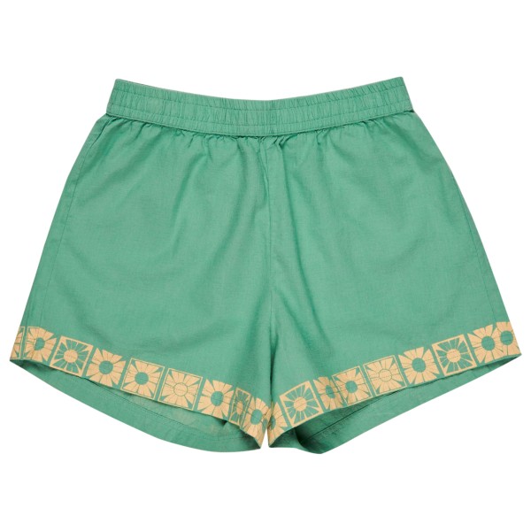 Quiksilver - Women's Bahamas Short - Shorts Gr S türkis von Quiksilver