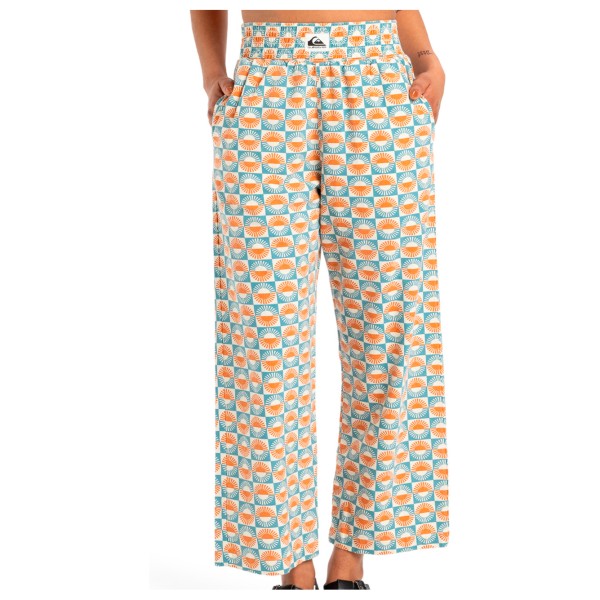 Quiksilver - Women's Honolulu Pant - Freizeithose Gr M beige von Quiksilver