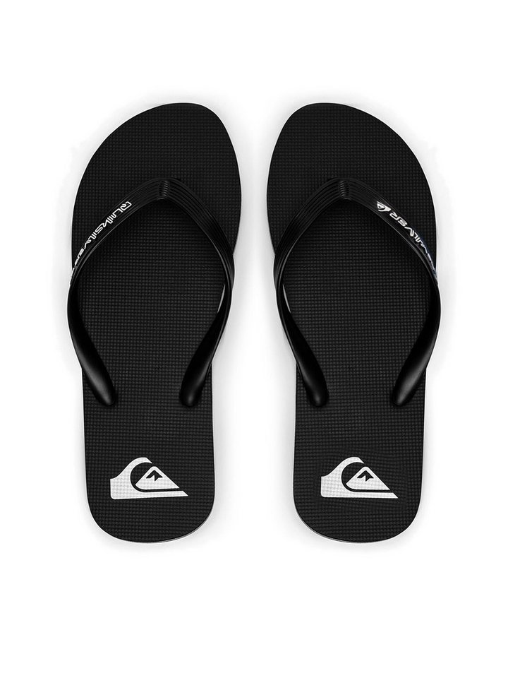 Quiksilver Quiksilver Zehentrenner Herren MOLOKAI CORE AQYL101325 KVJ1 Schwarz Zehentrenner von Quiksilver