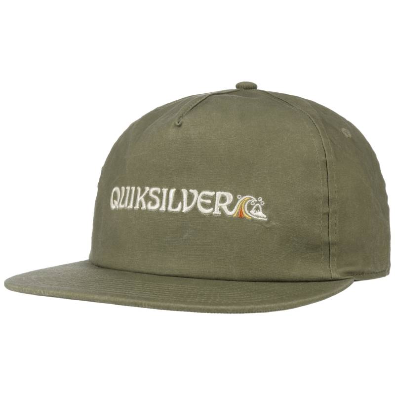 Sustain To Remain Unstructured Cap by Quiksilver von Quiksilver