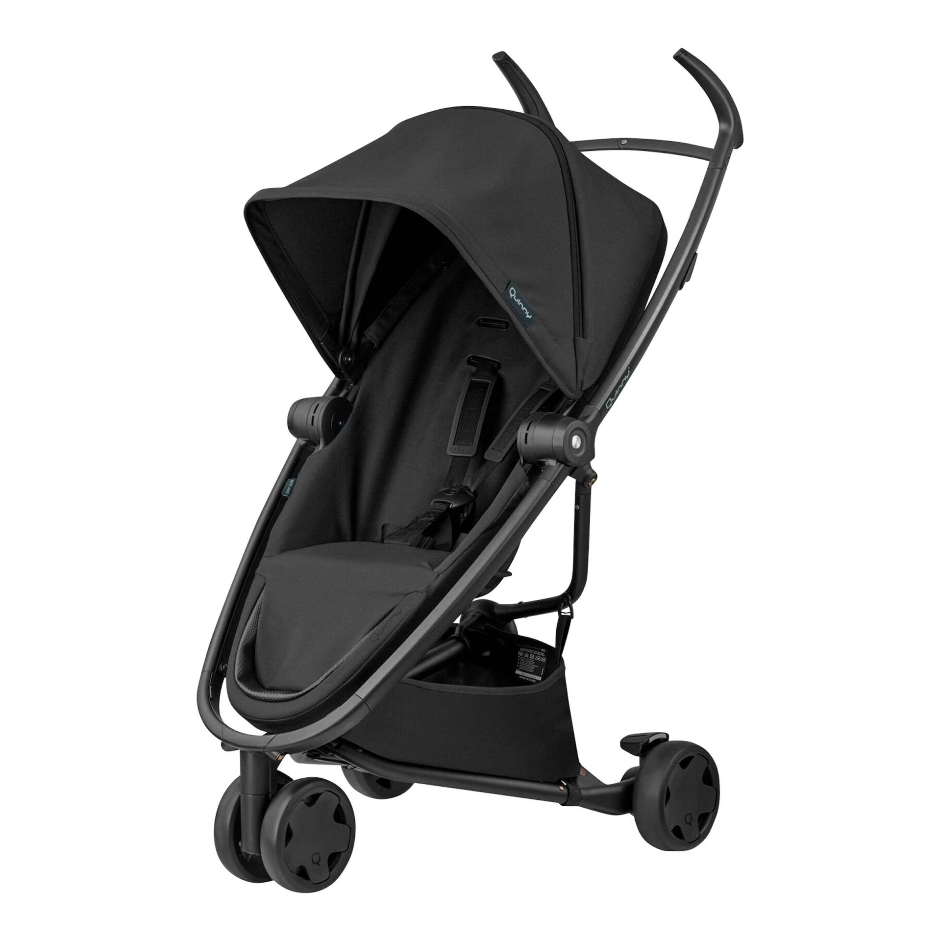 Quinny Buggy Zapp Flex schwarz von Quinny