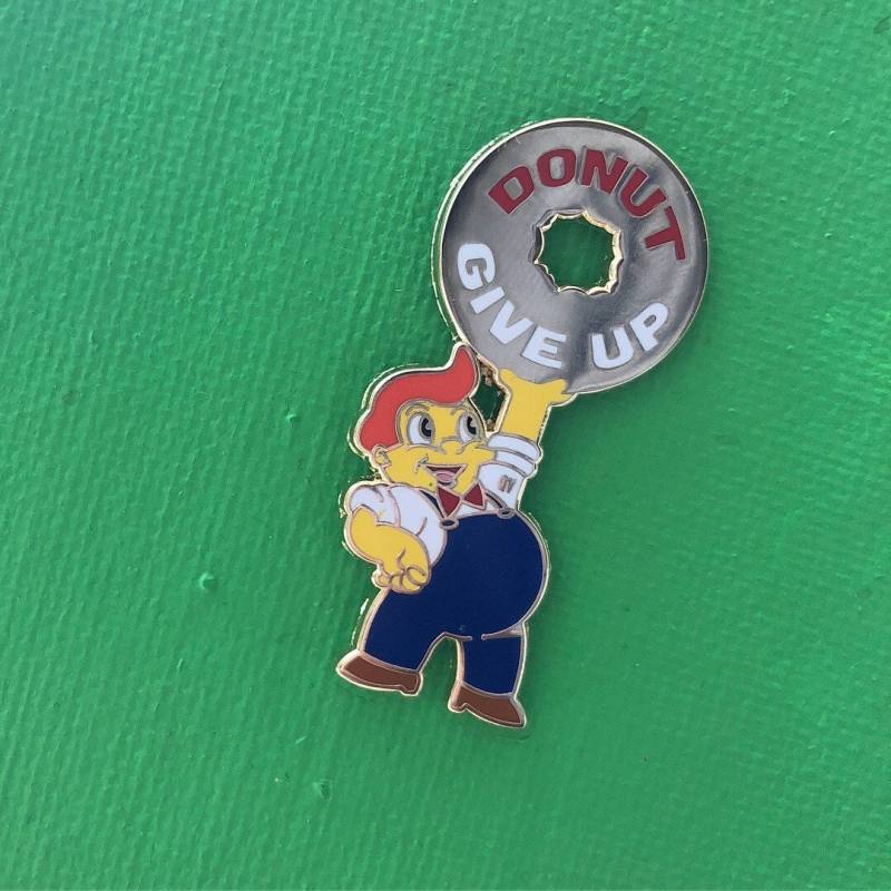 Donut Aufgeben Donut Aufgeben von QuintonWare