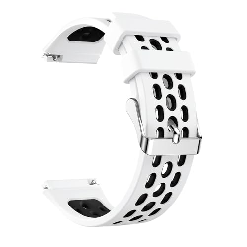 Quirxio 22 mm Silikon-Uhrenarmband für Huawei Watch GT 2e GT2e Smartwatch, GT2e, Achat von Quirxio
