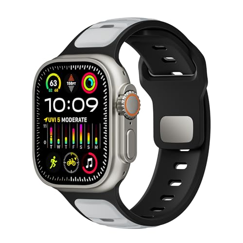 Quirxio Armband für Apple Watch Ultra 1/2 42/44/45/49 mm, 38/40/41 mm, 38/40/41mm, Achat Quirxio Armband für Apple Watch Ultra 1/2 42/44/45/49 mm, 38/40/41 mm, 38/40/41mm, Achat von Quirxio