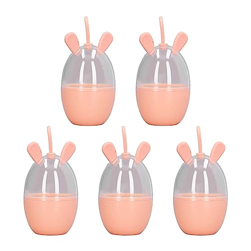 Qukaim Beauty Egg Storage Case Makeup Sponge Box, 5 Pcs Cute Cartoon Large Capacity Portable Beauty Egg Storage Box for Women and Girls, Makeup Sponge Container, Tool Storage Box Qukaim Beauty Egg Storage Case Makeup Sponge Box, 5 Pcs Cute Cartoon Large Capacity Portable Beauty Egg Storage Box for Women and Girls, Makeup Sponge Container, Tool Storage Box von Qukaim