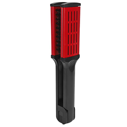 Qukaim Haarstyling-Werkzeuge, professionelles Haarclip-Set, tragbar, für Zuhause, Salon, Haarbürstenkammhalter, starke Tragfähigkeit, Paddelbürsten-Organizer, Schwarz und Lila, 6 Stück Qukaim Haarstyling-Werkzeuge, professionelles Haarclip-Set, tragbar, für Zuhause, Salon, Haarbürstenkammhalter, starke Tragfähigkeit, Paddelbürsten-Organizer, Schwarz und Lila, 6 Stück von Qukaim