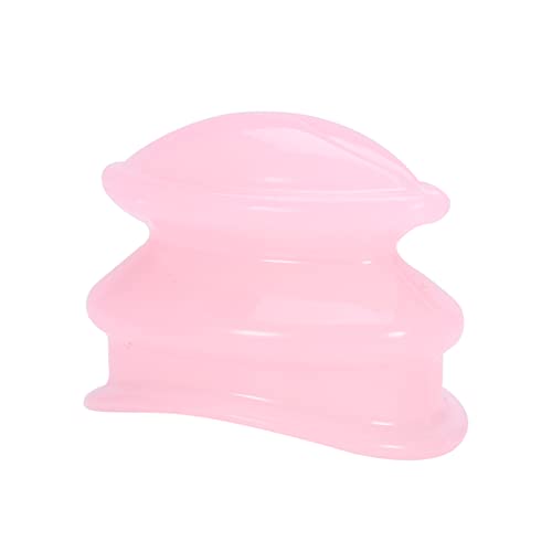 Qukaim Lip Beauty Tool Women Portable Silicone Lip Plumper, Lip Enhancer Suction Device, Beauty Tool for Fuller Lips, Compact Design, Easy to Use von Qukaim