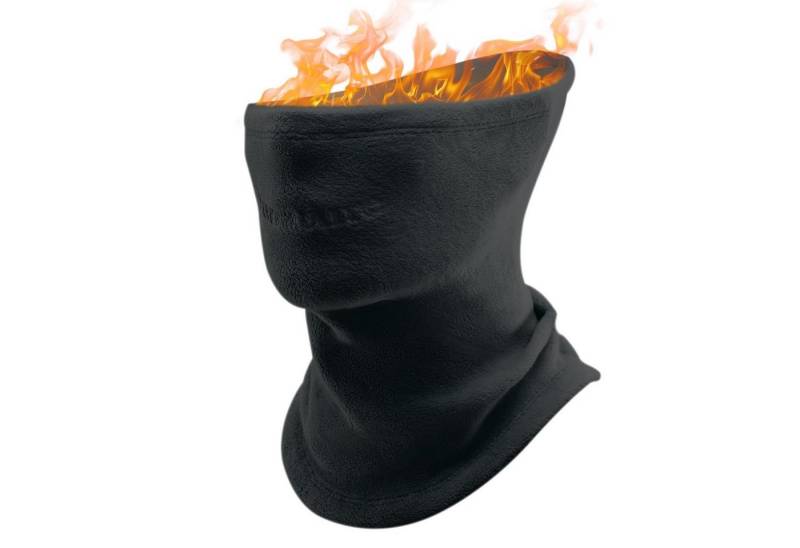 Qunature Sturmhaube Winter Halsschlauch Halswärmer Ski Schlauchschal (Fleece Dicktes Winddichtes Atmungsaktives Thermo Halstuch Damen & Herren für Outdoor-Sport Skifahren Laufen Radfahren Snowboarden) von Qunature