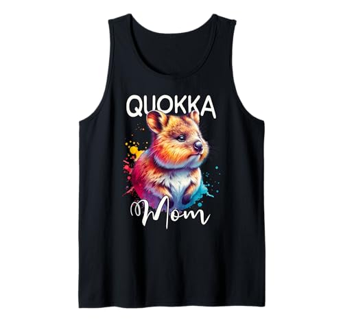 Quokka Mom Quokka Mama Tank Top von Quokka Mama Für Damen