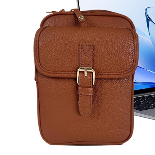 Quorvex Schultertasche Handtasche, Diebstahlsichere Tasche, Integriertes Portemonnaie Mit 10 Kartenfächern Verstellbarer Trageriemen Lederetui Für Damen Alltag Freizeit Feiern Quorvex Schultertasche Handtasche, Diebstahlsichere Tasche, Integriertes Portemonnaie Mit 10 Kartenfächern Verstellbarer Trageriemen Lederetui Für Damen Alltag Freizeit Feiern von Quorvex