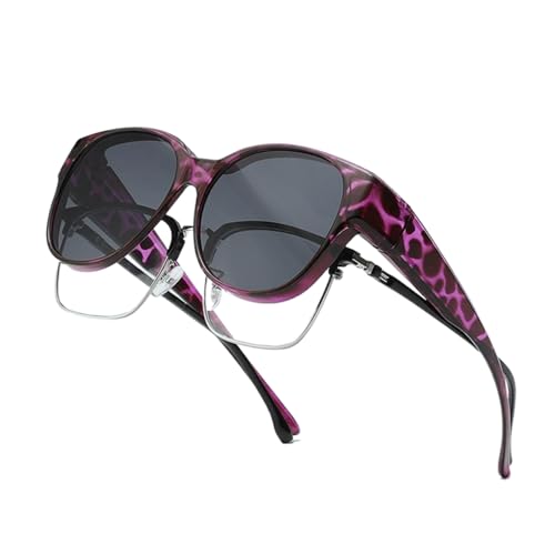 Quorvex Sonnenbrille Polarisiert | UV-Schutz Sonnenbrillen mit Polarisationsfilter - UV400 Leichte Blendfreie Brille für Autofahren, Fahrradfahren, Golf und Sportaktivitäten Quorvex Sonnenbrille Polarisiert | UV-Schutz Sonnenbrillen mit Polarisationsfilter - UV400 Leichte Blendfreie Brille für Autofahren, Fahrradfahren, Golf und Sportaktivitäten von Quorvex