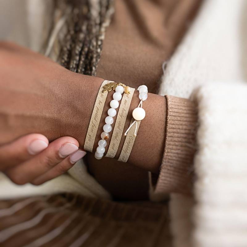 Buch Armband Frauen Benutzerdefinierte Inspiration Zitat, Personalisierte Buchliebhaber Geschenk, Einzigartige Literatur Geschenke Für Leser von Quotelets