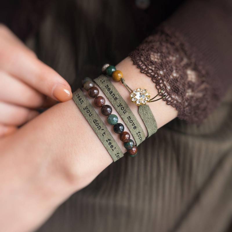 Schrift Armband Frauen Benutzerdefinierte Bibel Vers Armbänder, Christian Freund Geschenk, Personalisierte Zitat Schmuck Geschenke von Quotelets