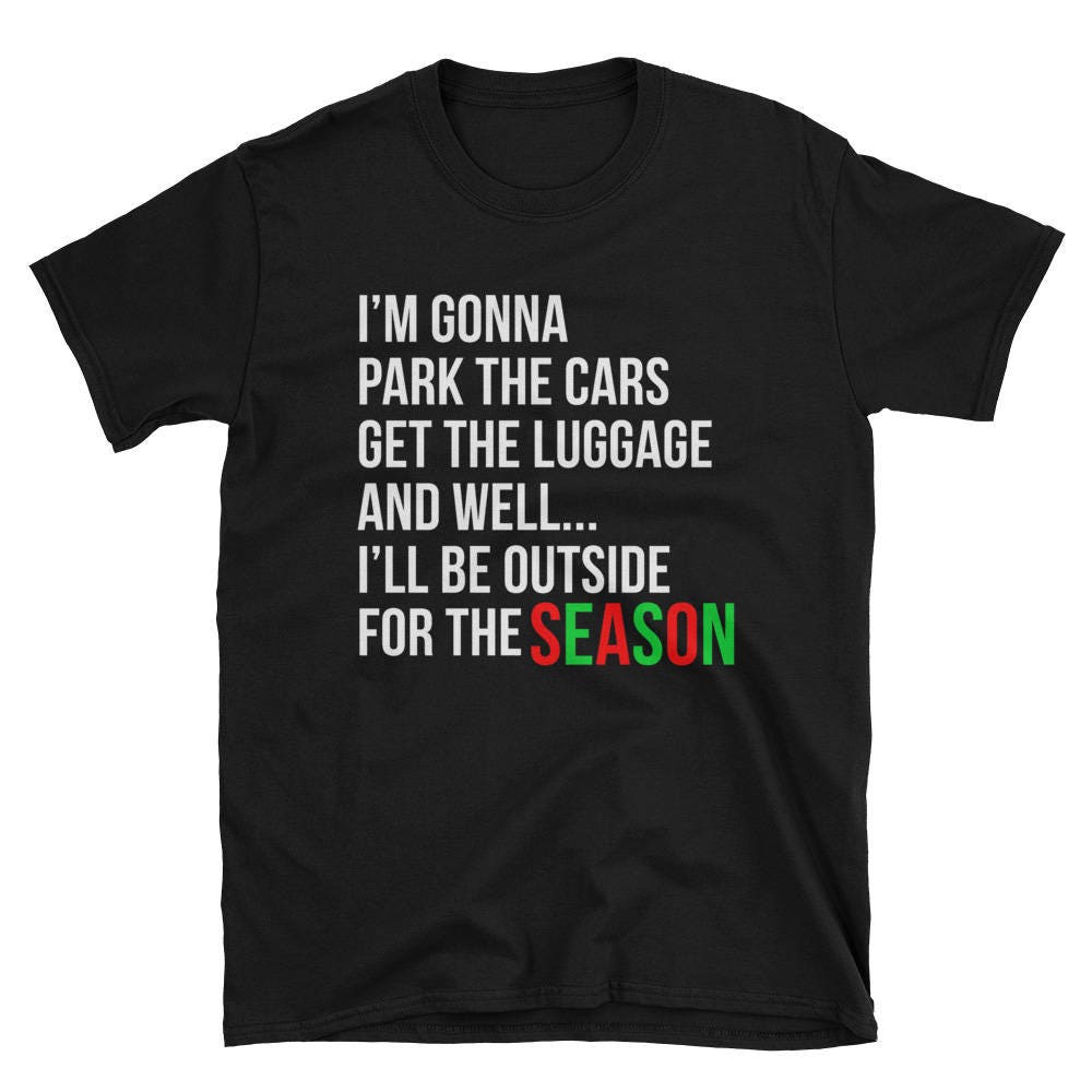 Ich Werde Für Die Saison - Weihnachten Tshirt Kostenloser Versand Außerhalb Sein Ich Werde Für Die Saison - Weihnachten Tshirt Kostenloser Versand Außerhalb Sein von QuotestoLiveBy