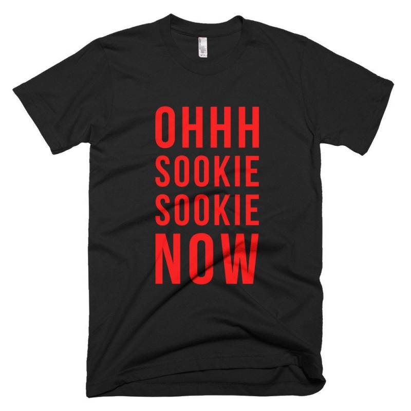 Ohhh Sookie Now - Schwarz Tshirt Versandkostenfrei von QuotestoLiveBy