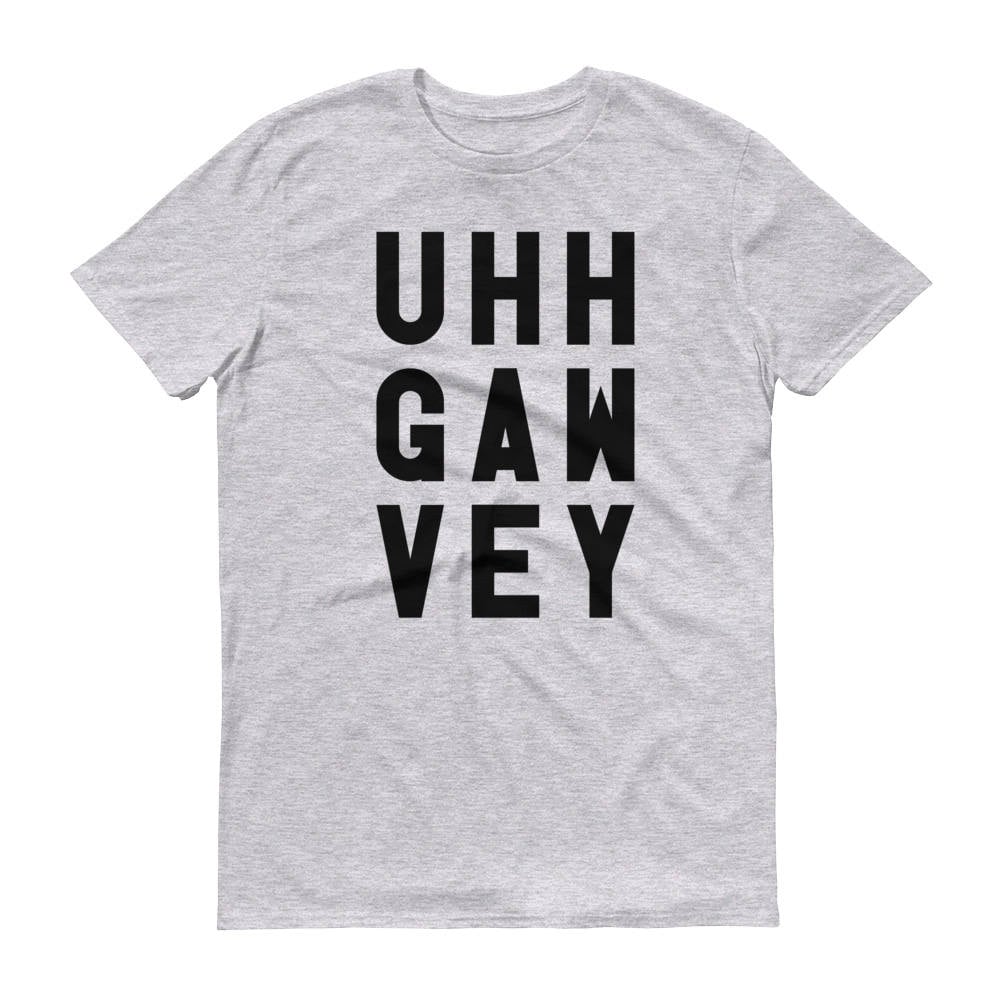 Uhh Gaw Vey - Heather Grey Tshirt Versandkostenfrei Uhh Gaw Vey - Heather Grey Tshirt Versandkostenfrei von QuotestoLiveBy