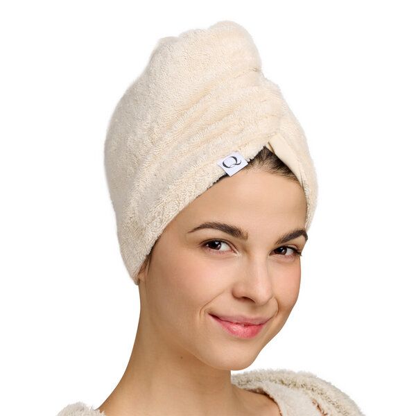 Qupro Turban-Handtuch VeganSilk Qupro Turban-Handtuch VeganSilk von Qupro