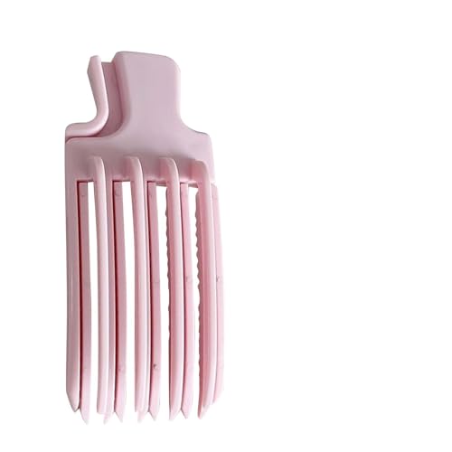 Qutalmi Volumen Clip Für Damen,Schonende Ponyheber-Clips Für Langhaarige Mit Volumen An Den Wurzeln | Sanfte Stylingwerkzeuge Für Kurzes Dünnes Dickes Lockiges Haar Alltag Reisen Party Hochzeit Urlaub von Qutalmi