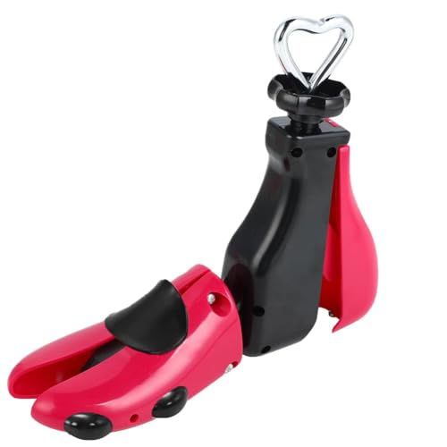 Quystetes Schuhspanner für Herren, Schuhspanner für Damen, Dehnbar für Breite und Länge, Verstellbar, Unisex- für Breite Füße, Rosa Quystetes Schuhspanner für Herren, Schuhspanner für Damen, Dehnbar für Breite und Länge, Verstellbar, Unisex- für Breite Füße, Rosa von Quystetes