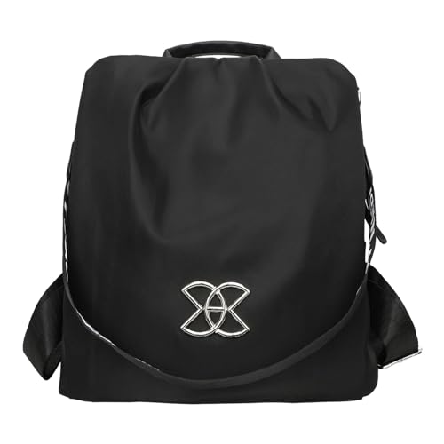 Damen Rucksack Wasserdicht Diebstahlschutz Oxfor Stoff Modische Umhängetasche, Große Kapazität Leichte Lässige Damentasche Geeignet Für Reisen Zur Arbeit Und Zur Schule Damen Rucksack Wasserdicht Diebstahlschutz Oxfor Stoff Modische Umhängetasche, Große Kapazität Leichte Lässige Damentasche Geeignet Für Reisen Zur Arbeit Und Zur Schule von Quzente