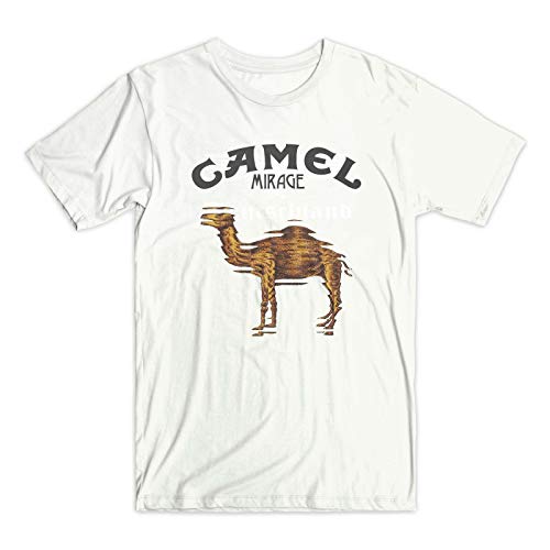 Camel T-Shirt Premium Cotton Camel T-Shirt Premium Cotton von Qvftre