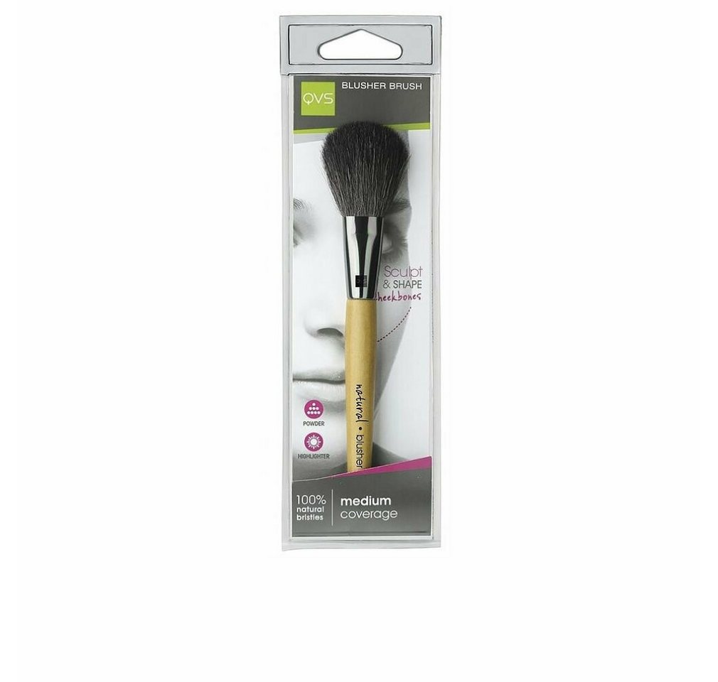 Qvs Foundationpinsel BLUSHER BRUSH define & highlight 1 u von Qvs