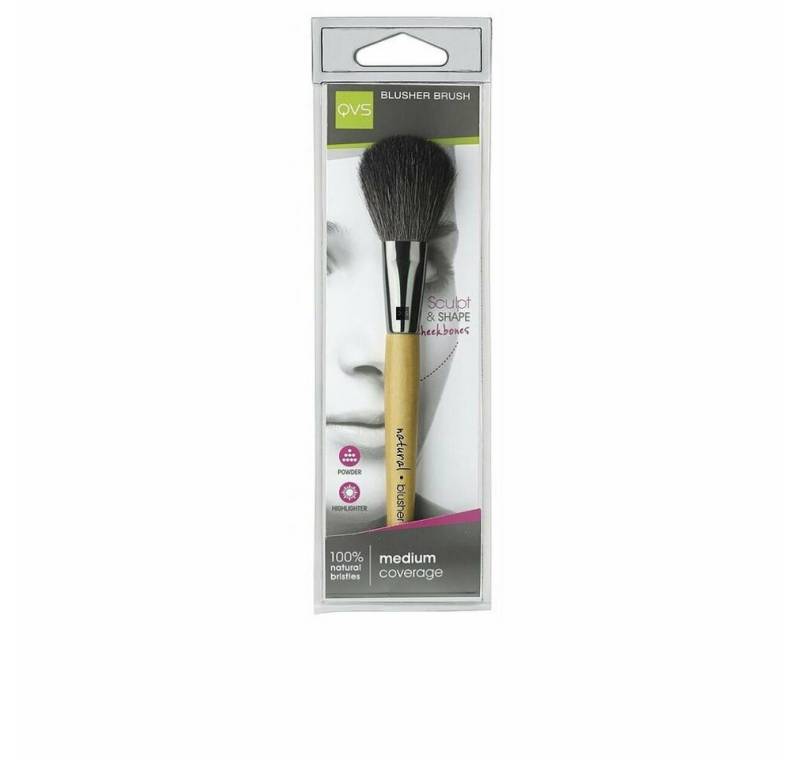 Qvs Foundationpinsel BLUSHER BRUSH define & highlight 1 u von Qvs
