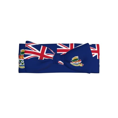 Die Flagge der Kaimaninseln ist komplett bedruckt mit Babyschleife passt zu jedem Outfit für Babys, Kleinkinder und Kinder Die Flagge der Kaimaninseln ist komplett bedruckt mit Babyschleife passt zu jedem Outfit für Babys, Kleinkinder und Kinder von Qwvbn