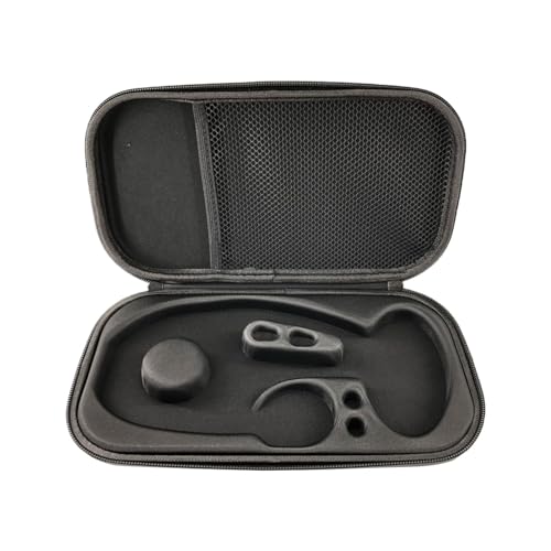 Protective Stethoscope Pouch, Stethoscope Organizer, Travel Stethoscope Bag, Multi-functional Organizer Bag, Portable Stethoscope Case, Medical Equipment Storage 11.02x6.5x1.97 Inches for Small Items, von Qzdtue