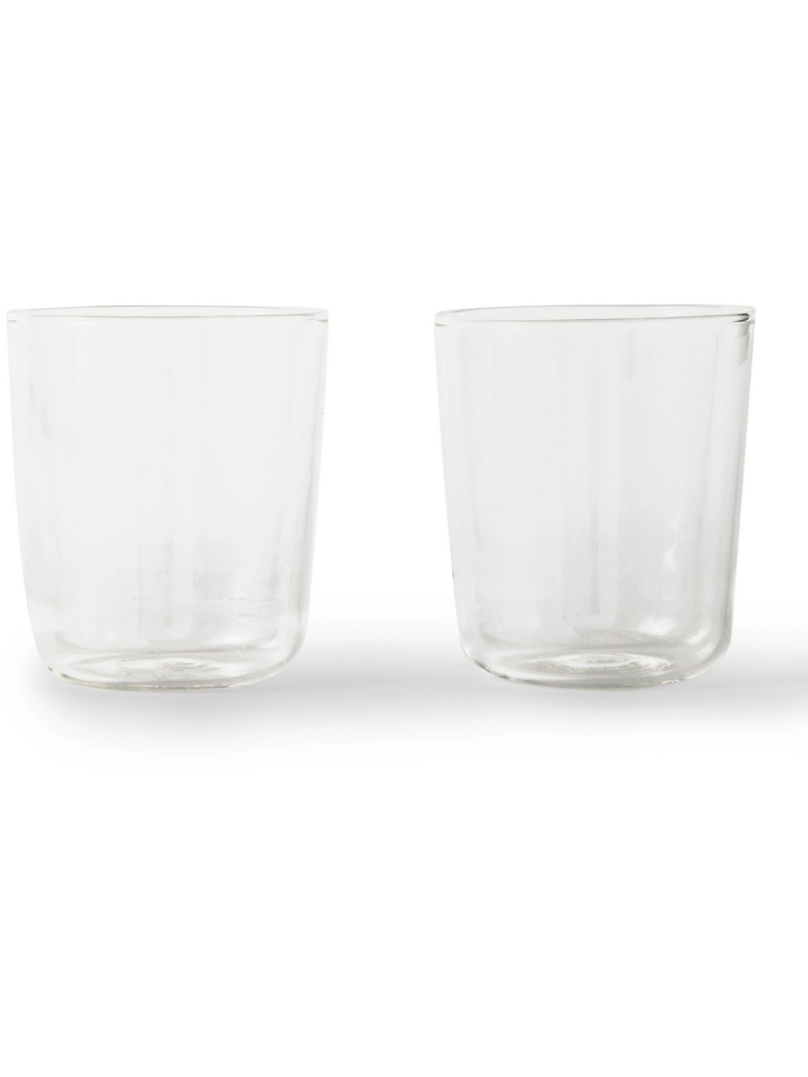 RD.LAB - Commune Set of Two Sake Glasses - Men - Neutrals RD.LAB - Commune Set of Two Sake Glasses - Men - Neutrals von R+D.LAB