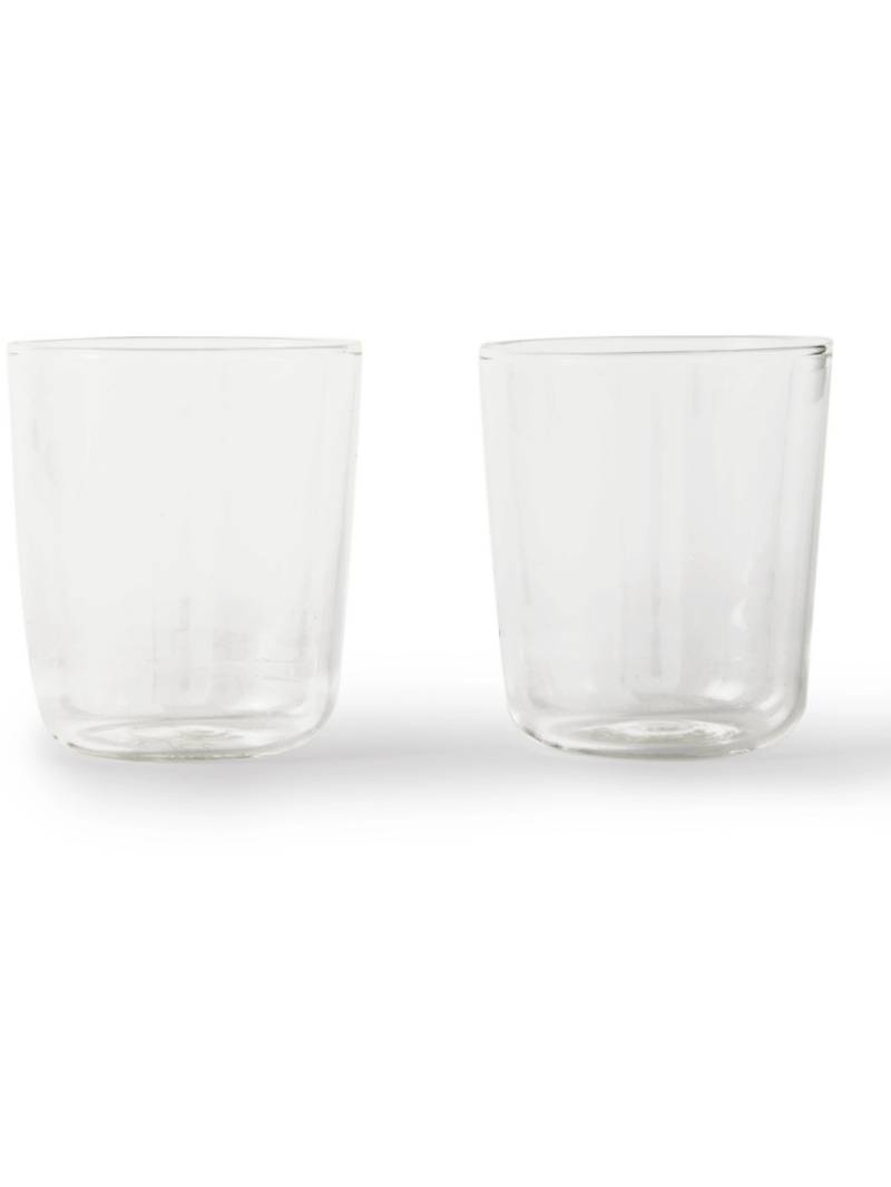 RD.LAB - Commune Set of Two Sake Glasses - Men - Neutrals von R+D.LAB