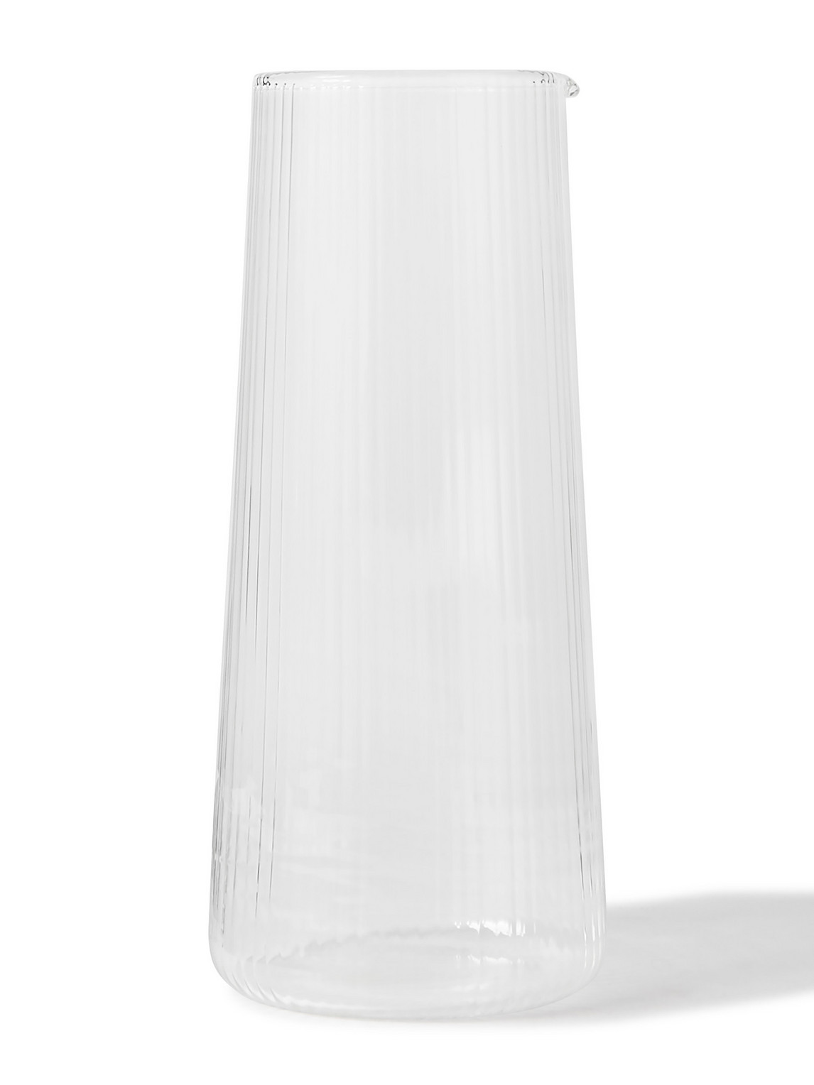 RD.LAB - Luisa Glass Carafe - Men - Neutrals RD.LAB - Luisa Glass Carafe - Men - Neutrals von R+D.LAB