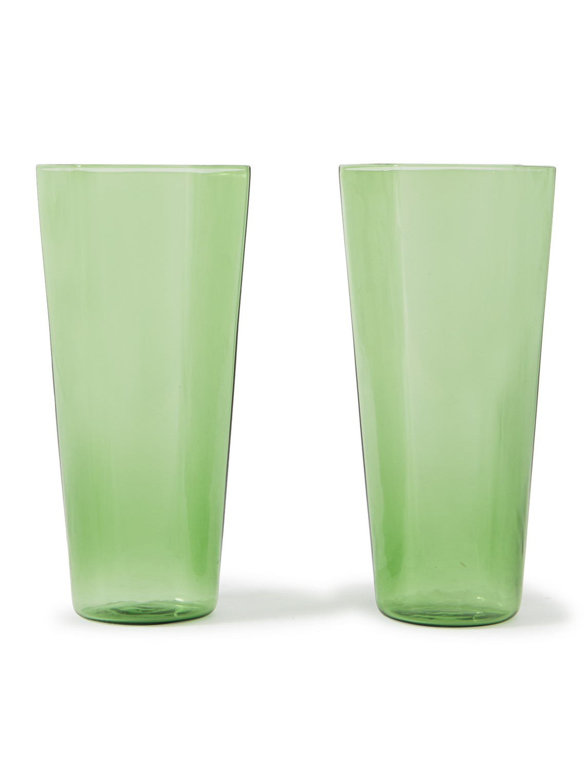 RD.LAB - Nini Set of Two Glasses - Men - Green RD.LAB - Nini Set of Two Glasses - Men - Green von R+D.LAB