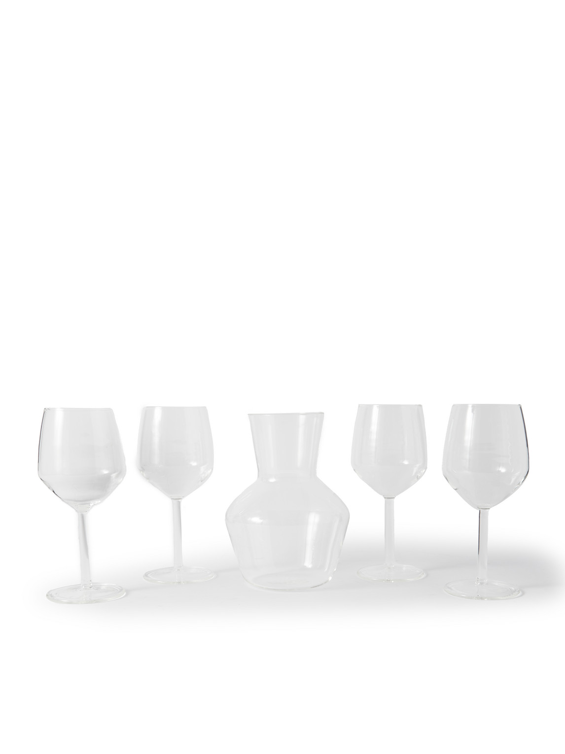 RD.LAB - Velasca Carafe and Glasses Set - Men - Neutrals RD.LAB - Velasca Carafe and Glasses Set - Men - Neutrals von R+D.LAB