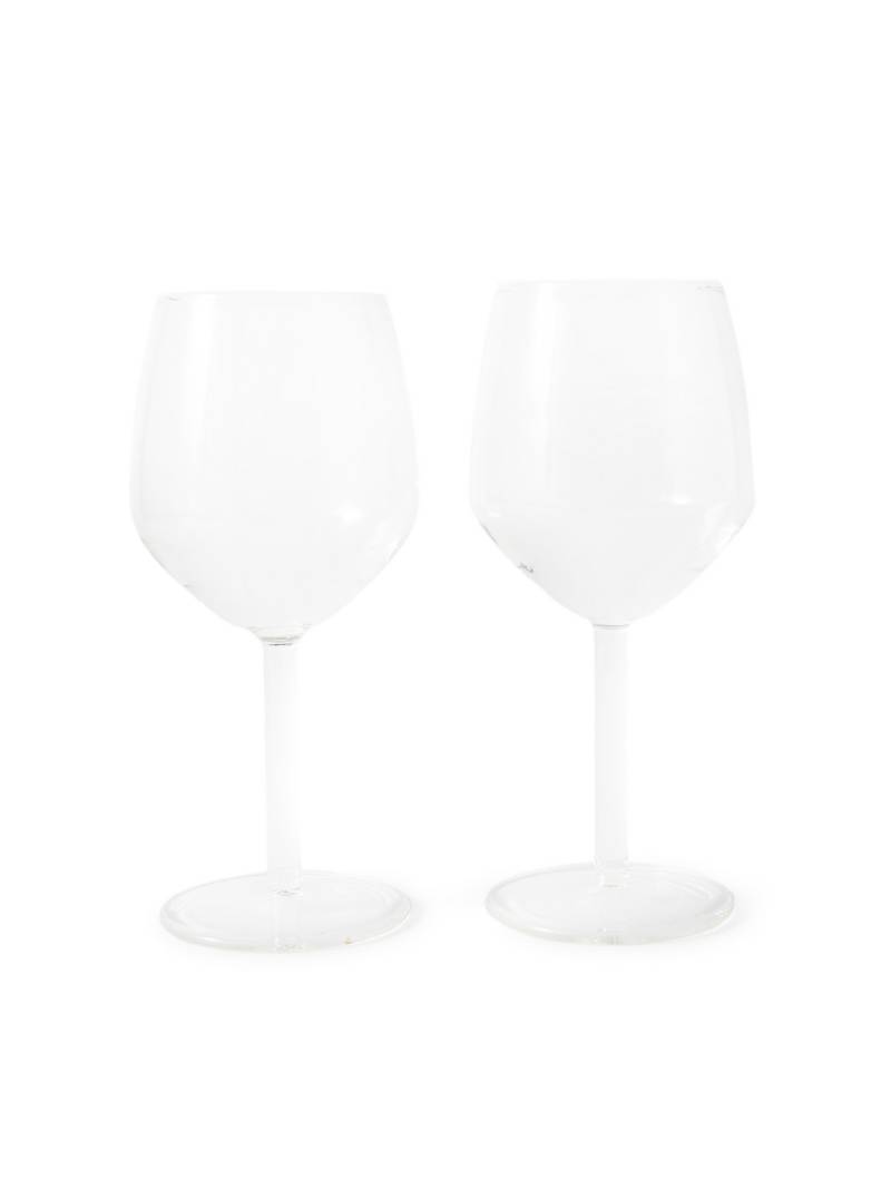 RD.LAB - Velasca Set of Two Glasses - Men - Neutrals von R+D.LAB