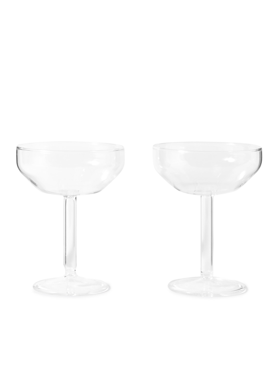 RD.LAB - Velasca Set of Two Glasses - Men - Neutrals RD.LAB - Velasca Set of Two Glasses - Men - Neutrals von R+D.LAB