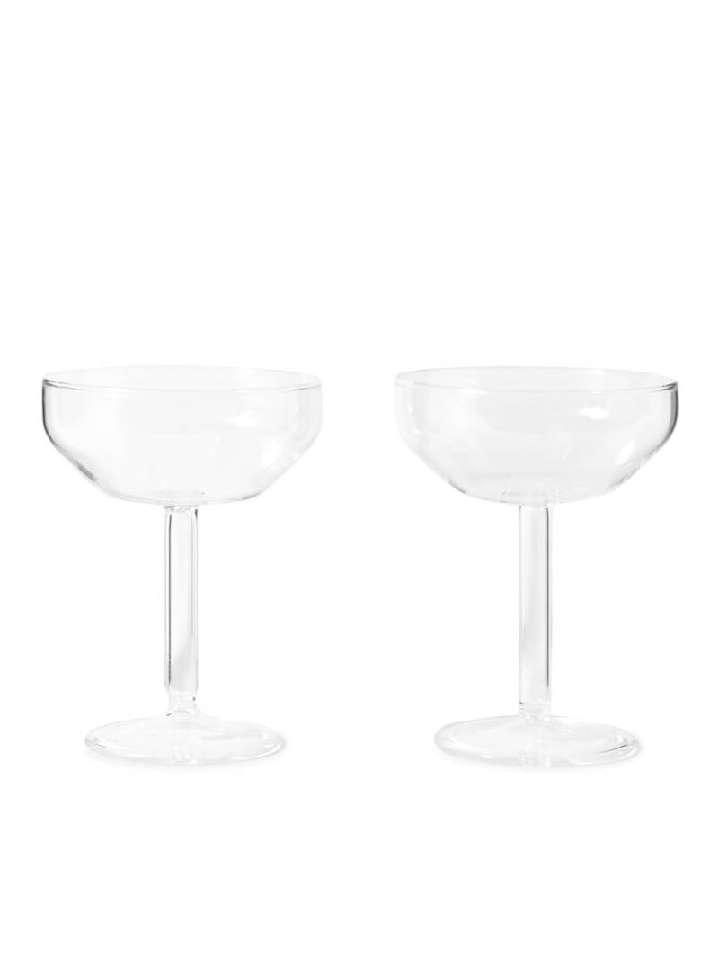 RD.LAB - Velasca Set of Two Glasses - Men - Neutrals von R+D.LAB