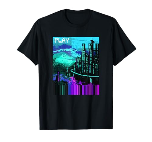 Vapor Wave T Shirt für cyberpunks und traurig Jungen T-Shirt von R A R E S H O P P E