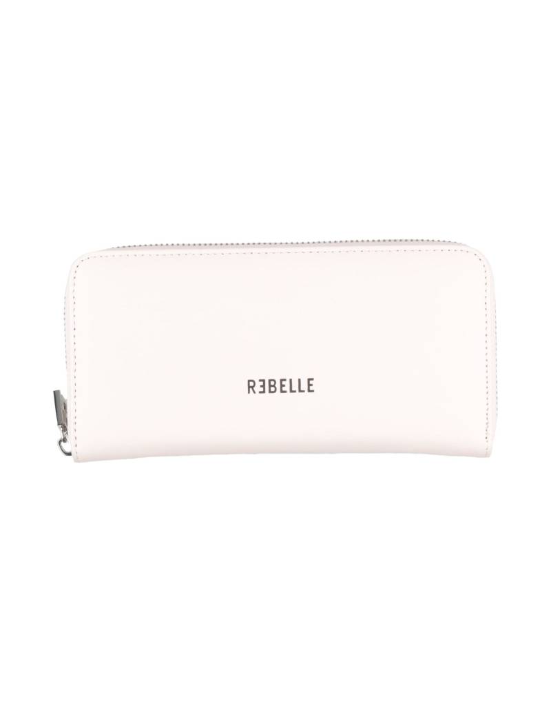 RƎBELLE Brieftasche Damen Hellrosa von RƎBELLE