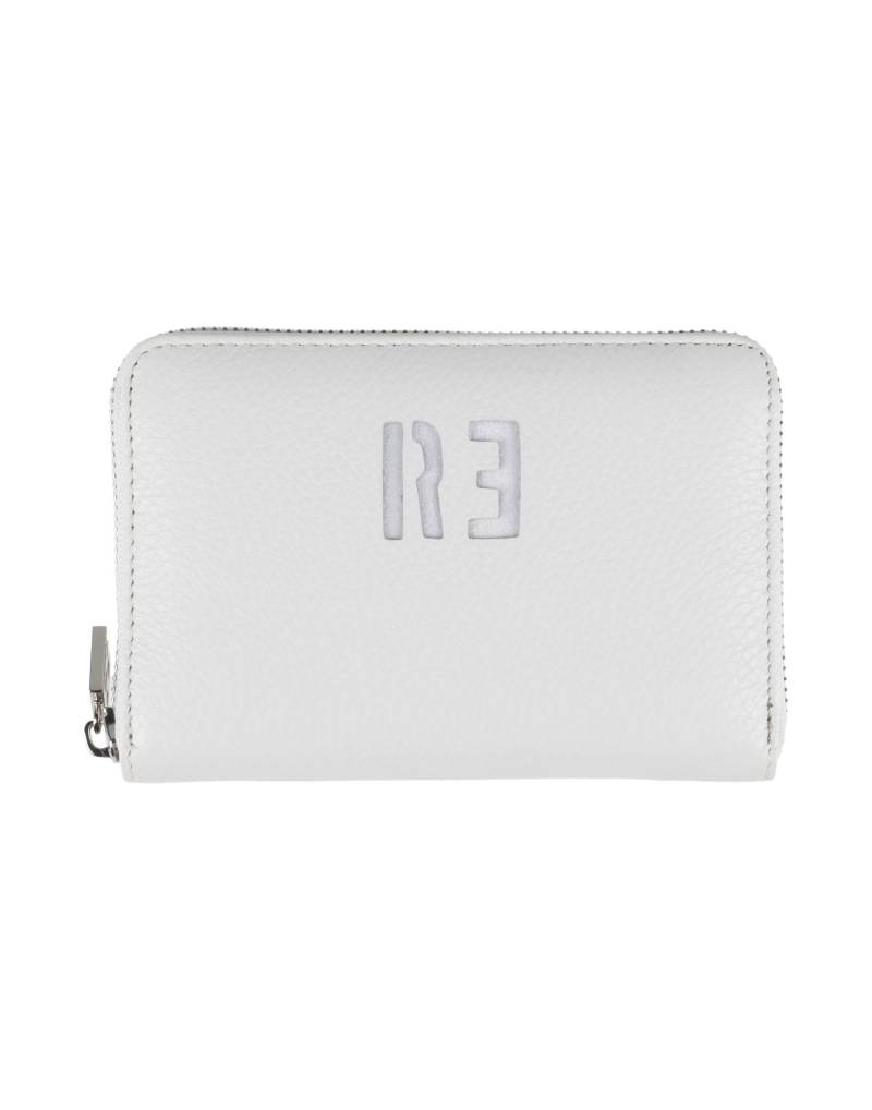 RƎBELLE Brieftasche Damen Weiß von RƎBELLE