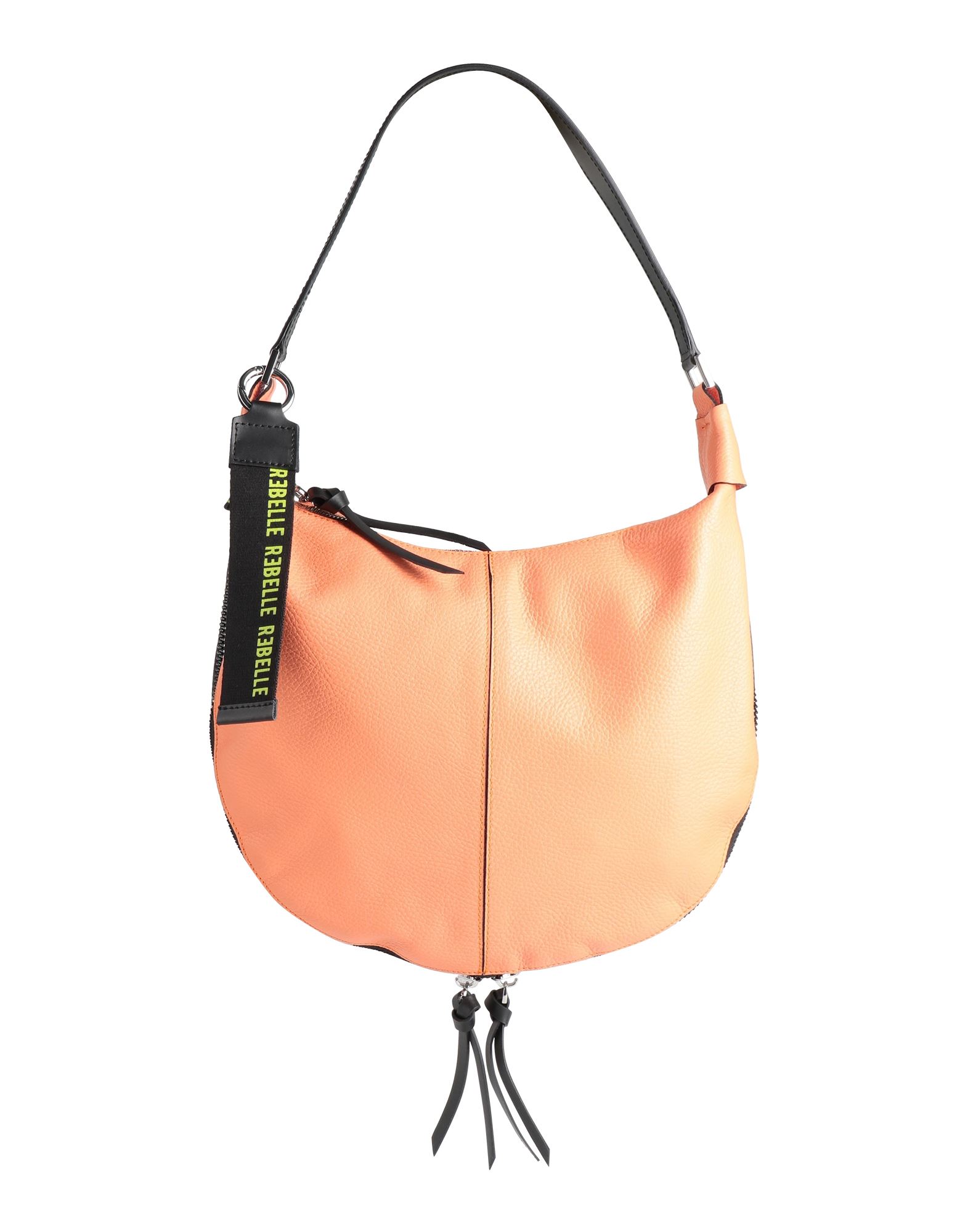 RƎBELLE Handtaschen Damen Lachs RƎBELLE Handtaschen Damen Lachs von RƎBELLE