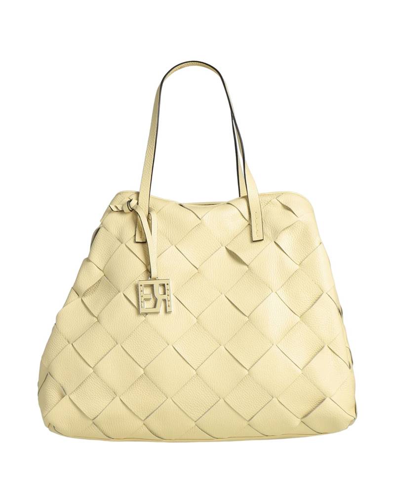 RƎBELLE Handtaschen Damen Pastellgelb von RƎBELLE