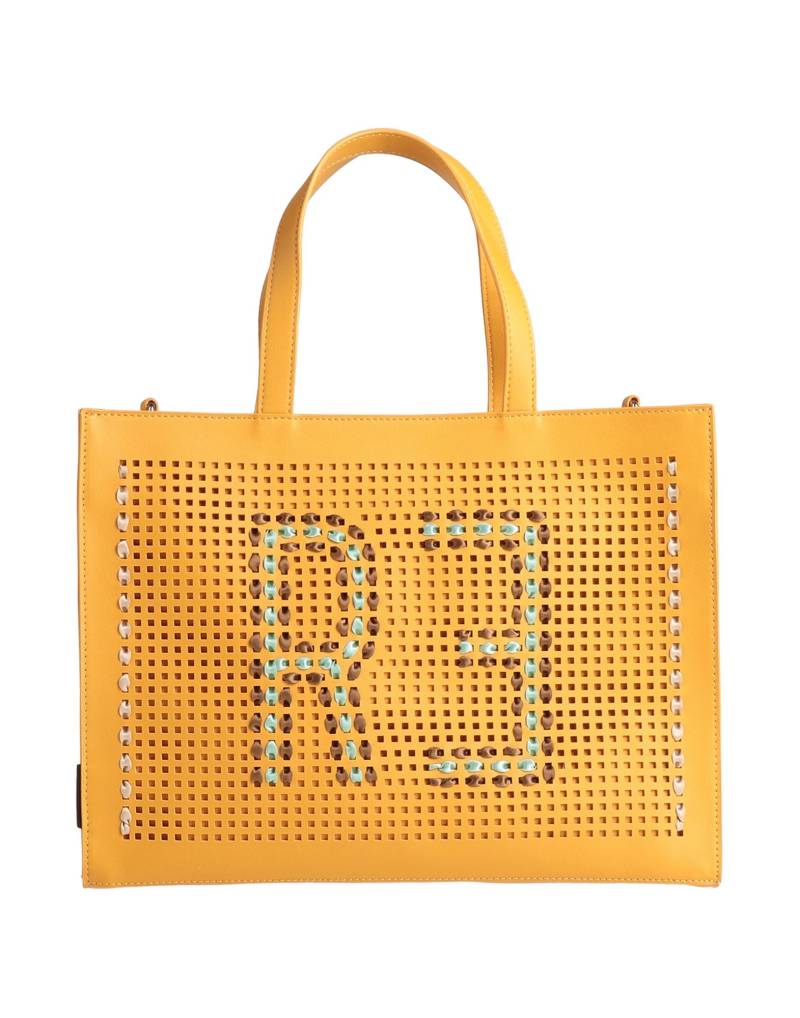 RƎBELLE Handtaschen Damen Senf von RƎBELLE