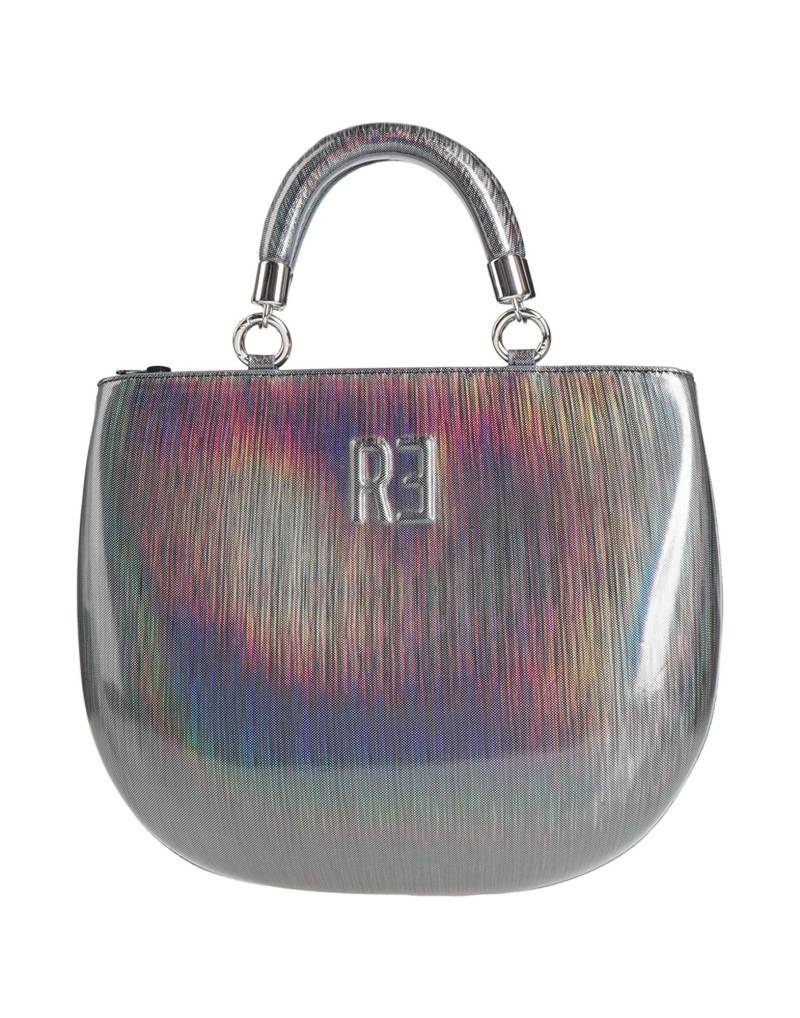 RƎBELLE Handtaschen Damen Silber von RƎBELLE