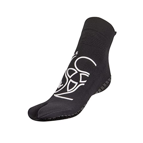 R-EVENGE Damen Sportsocken, Schwarz 42/45 EU von R-EVENGE