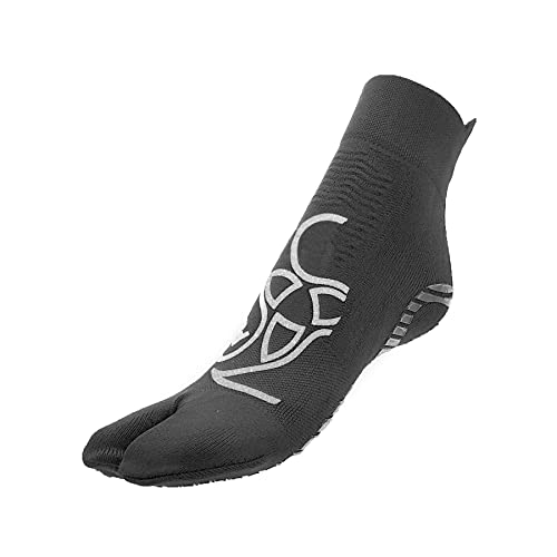 R-EVENGE Damen Sportsocken 42/45 EU von R-EVENGE