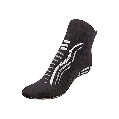 R-Evenge Damen Sportsocken, Schwarz 38/41 EU von R-Evenge