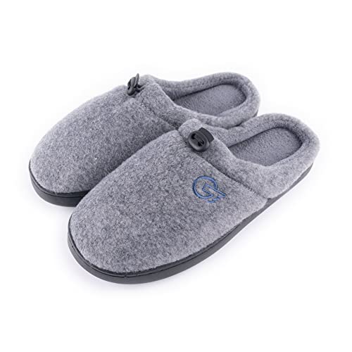 R-ISLAND Hausschuhe Herren, Hausschuhe für zu Hause, Winterhausschuhe, Bequem und leicht, Toll für zu Hause (Grau, adult, men, numeric_43, numeric, eu_footwear_size_system, medium) von R-ISLAND