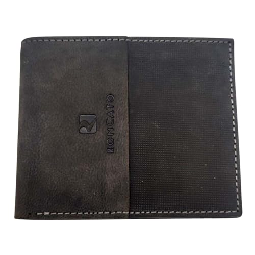 Slim Herren Leder Brieftasche Kreditkartenetui RFID Banknoten Slim Herren Leder Brieftasche Kreditkartenetui RFID Banknoten von R Roncato
