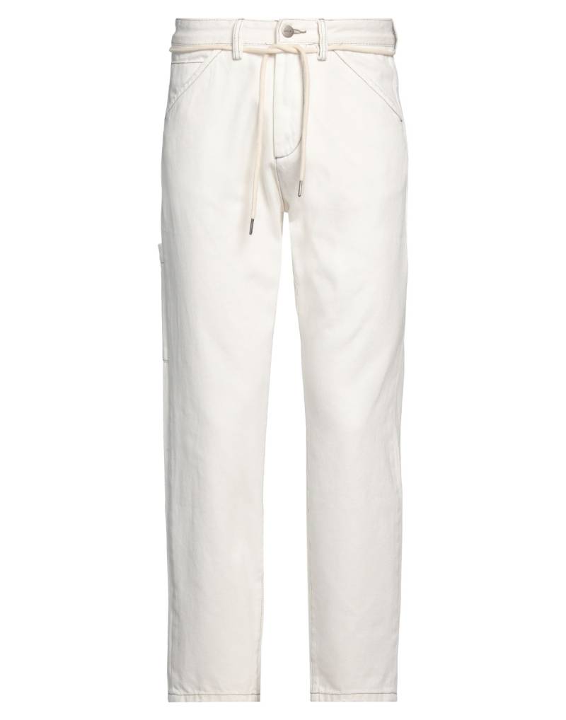 R-YTUAL Jeanshose Herren Off white von R-YTUAL
